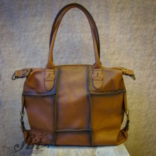  Дамска чанта от еко кожа  L-076